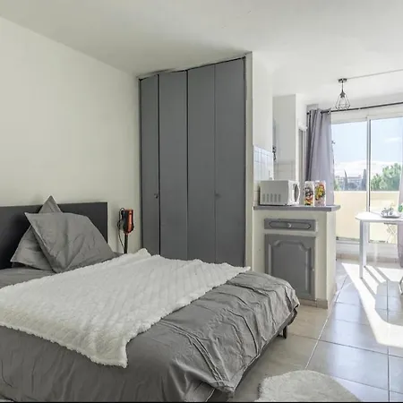 Grand Doté D'une Terasse Avec Magnifique Vue Apartamento *
