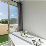 Lejlighed Grand Dote D'une Terasse Avec Magnifique Vue Montpellier