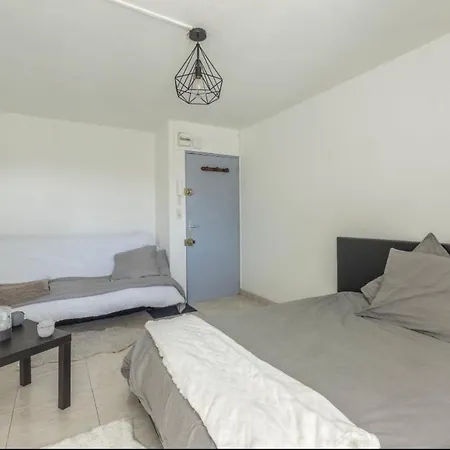 Apartment Grand Dote D'une Terasse Avec Magnifique Vue Montpellier