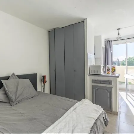 Apartment Grand Dote D'une Terasse Avec Magnifique Vue *