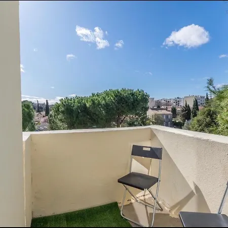 Apartment Grand Dote D'une Terasse Avec Magnifique Vue Montpellier
