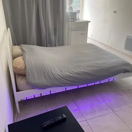 Grand Dote D'une Terasse Avec Magnifique Vue Apartment Montpellier